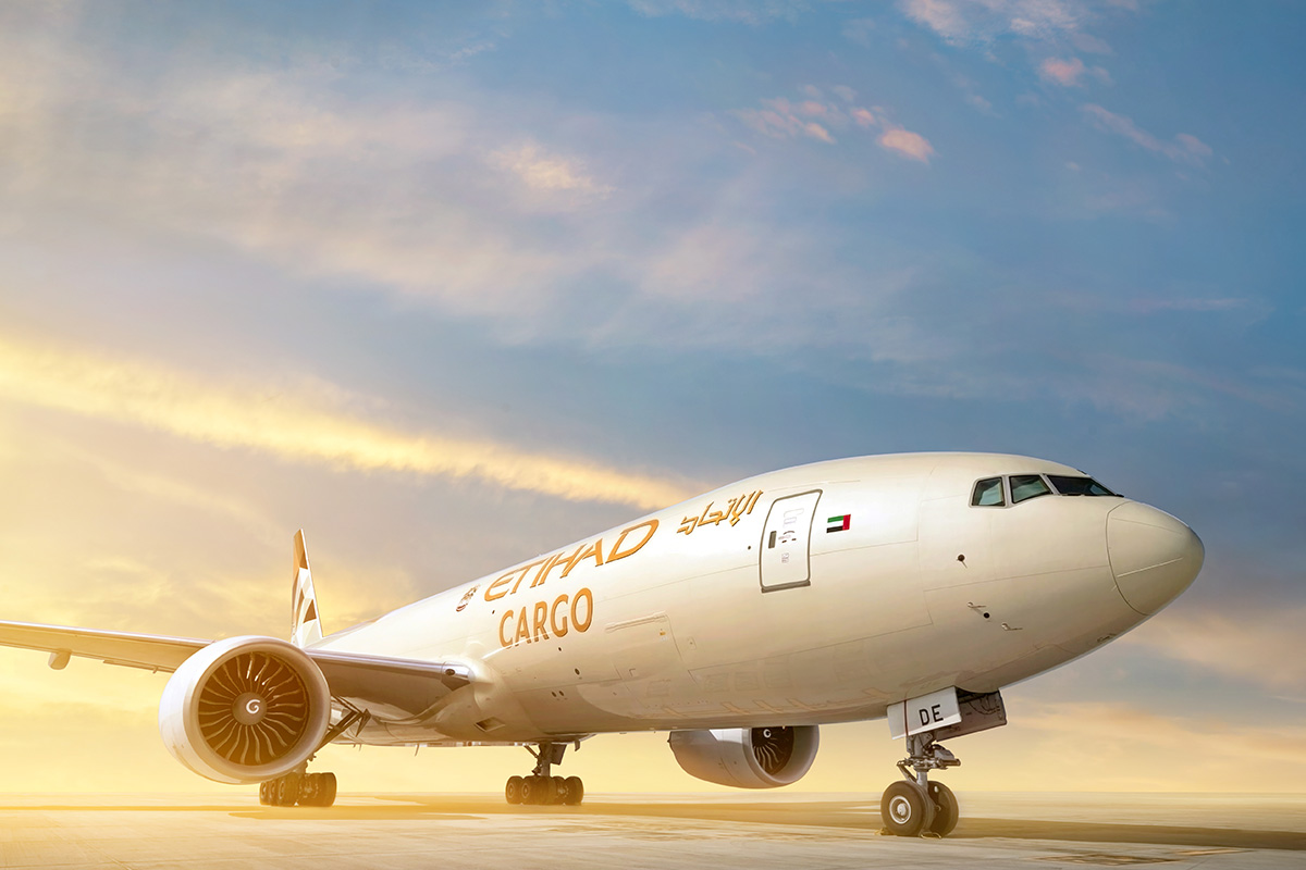 Etihad Cargo Beats 2020 OTP and DAP 