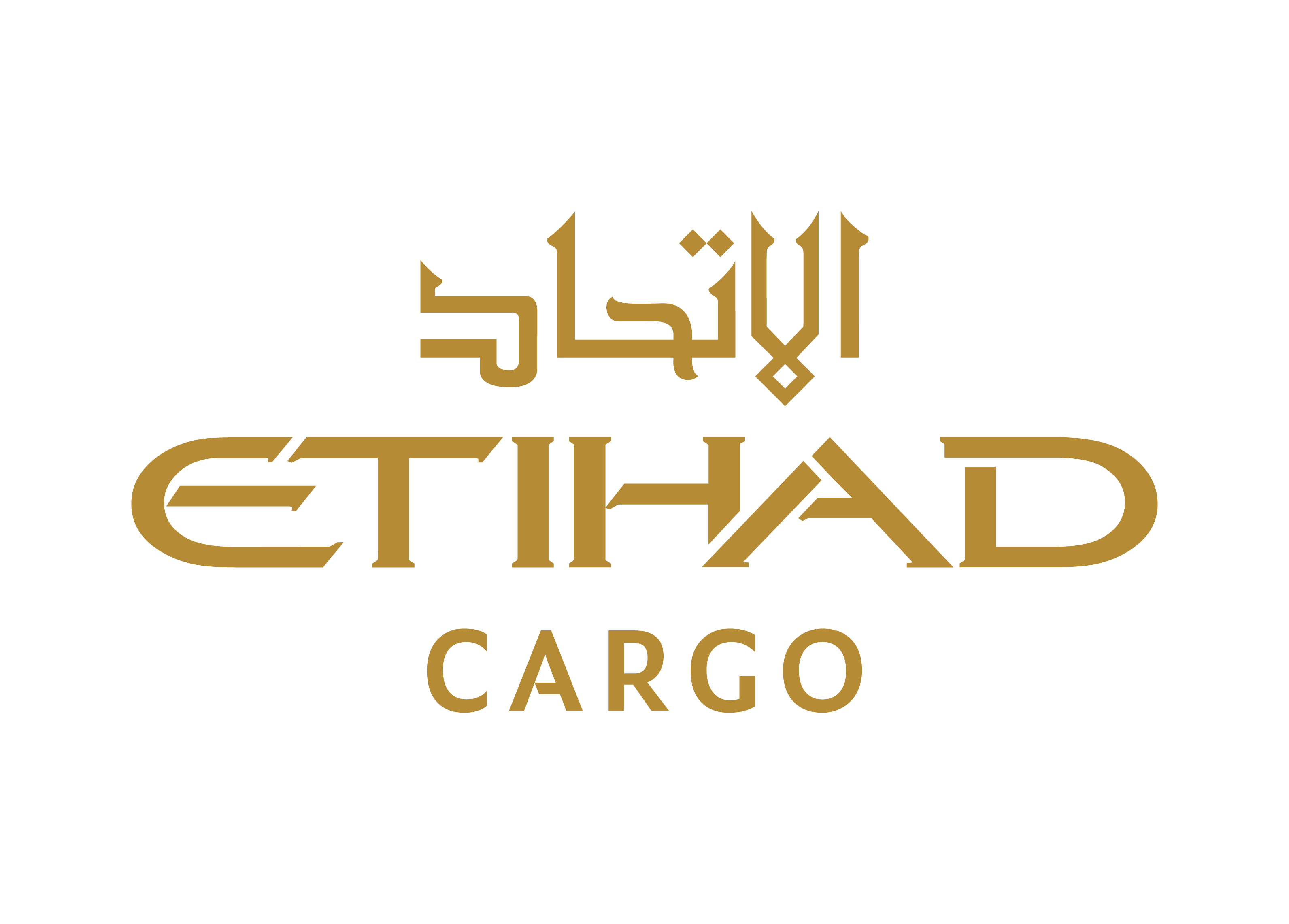 Etihad Cargo Logo